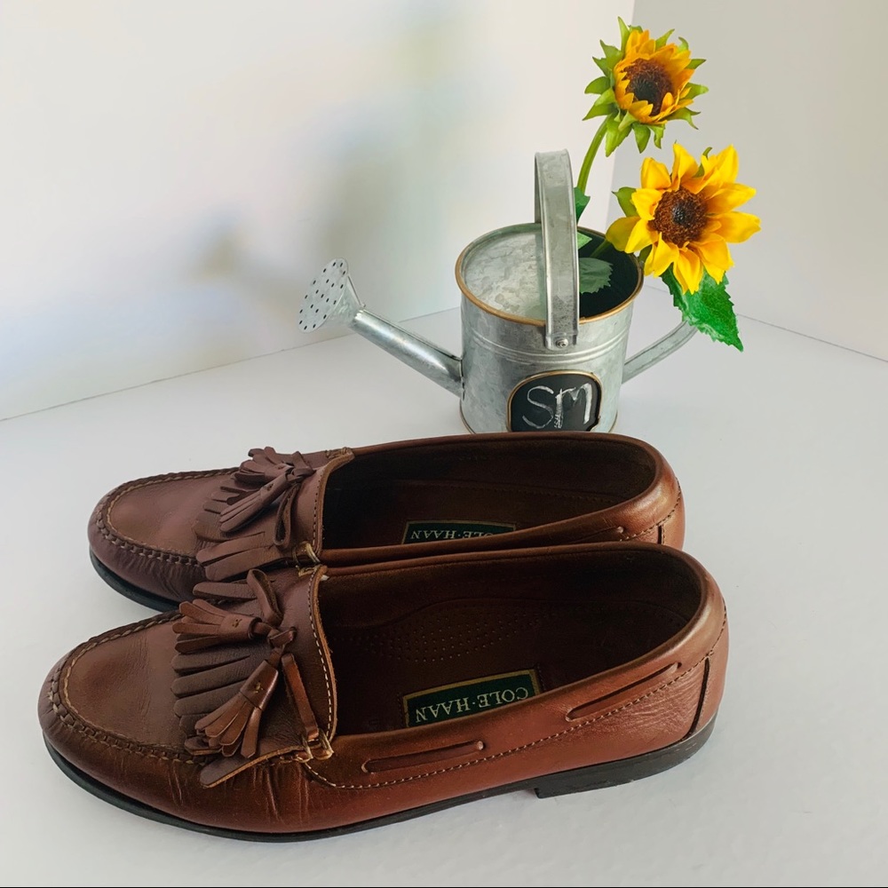 Cole Haan Penny loafers